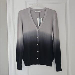 Derek Lam ombré cardigan